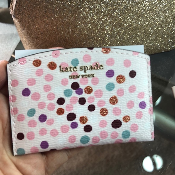 KATE SPADE PURSE SET